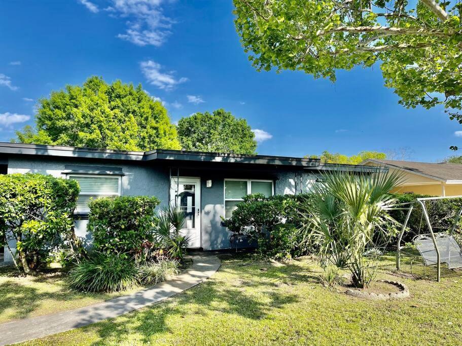 Cozy Modest Home Near Universal Studios/Volcanobay Orlando Exterior foto