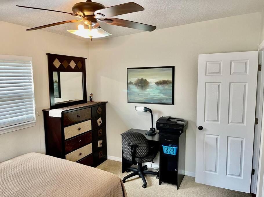 Cozy Modest Home Near Universal Studios/Volcanobay Orlando Exterior foto
